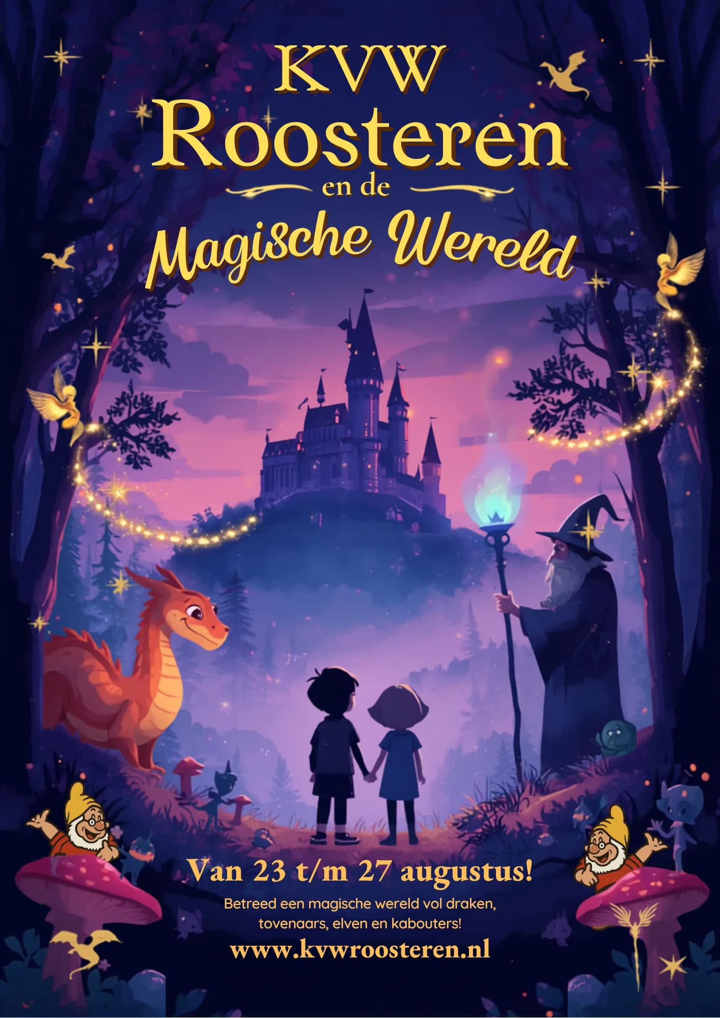 KVW 2027 - de magische wereld