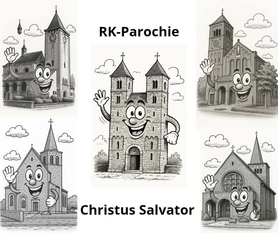 Sfeerfoto RK-Parochie Christus Salvator