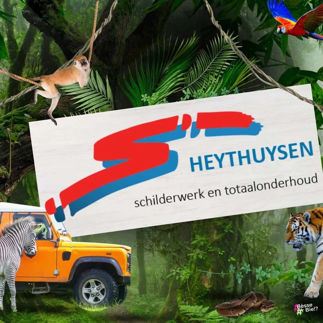 Heythuysen schilderwerk en totaalonderhoud