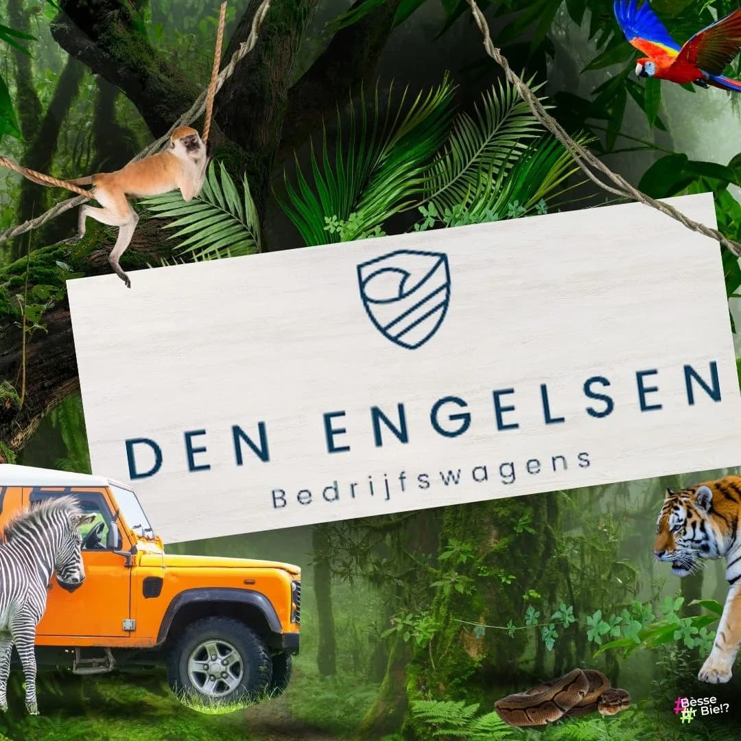Den Engelsen Bedrijfswagens