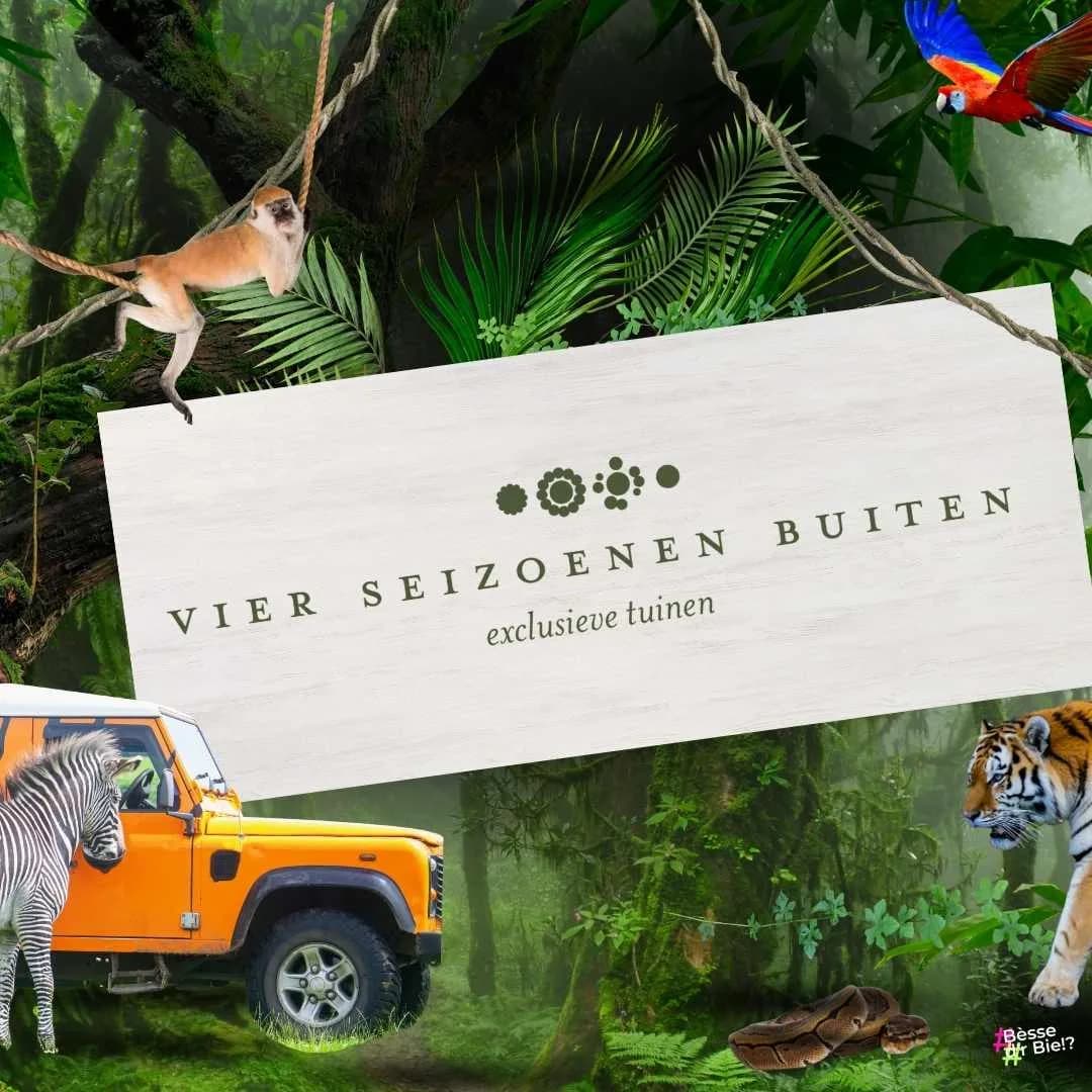 Vier Seizoenen Buiten