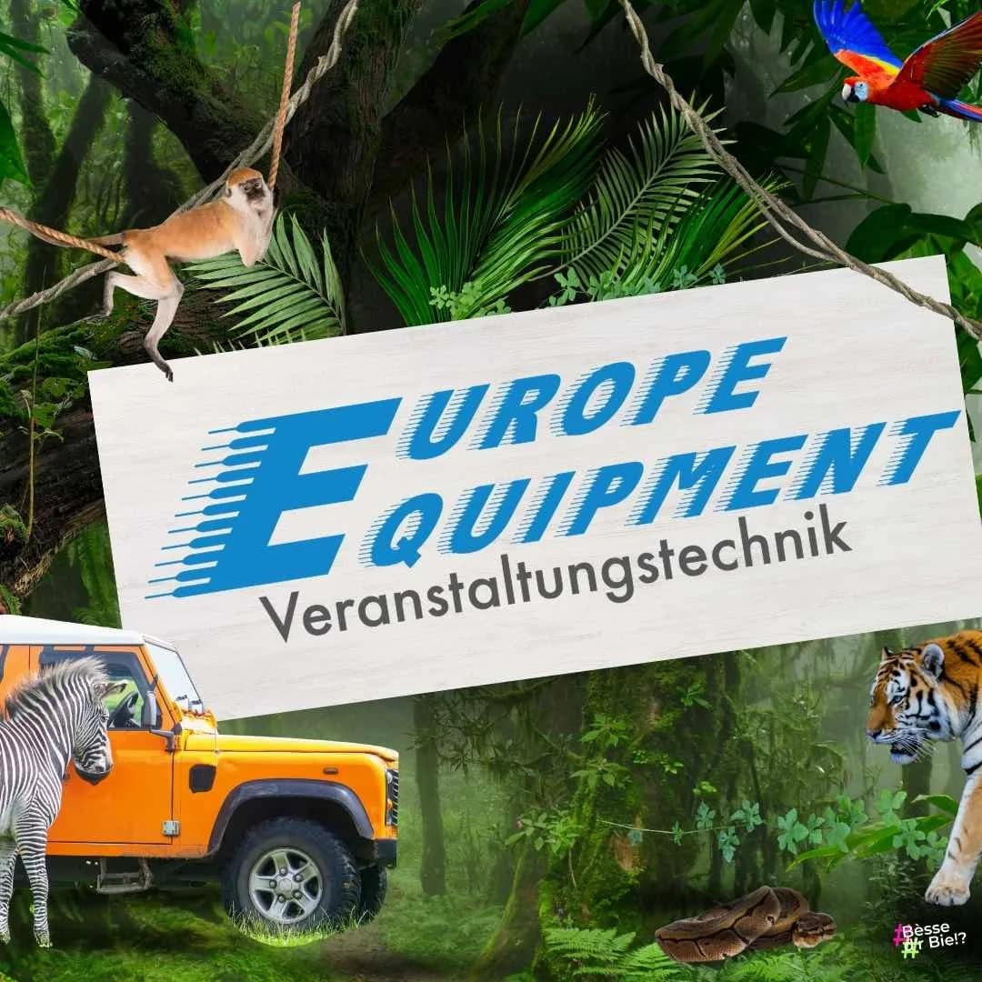 Europe Equipment