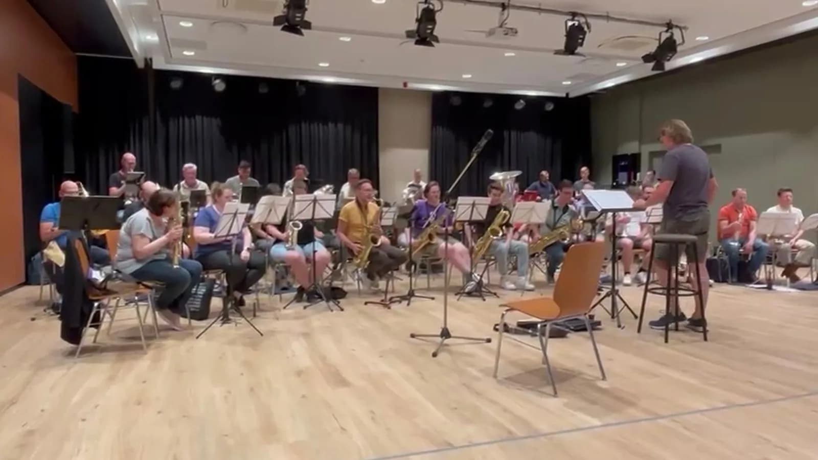 Repetitie MC de Maasoever